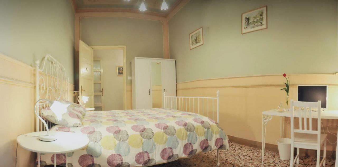 B&B Al Diecisette Catania Kültér fotó